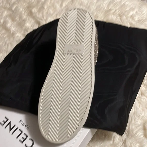 Celine designer sneakers/ brand new/ size 5 - Picture 3 of 7